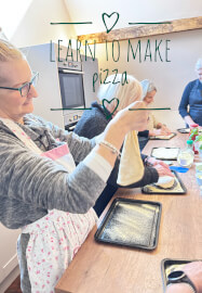 Learn to Bake Real Bread Workshop