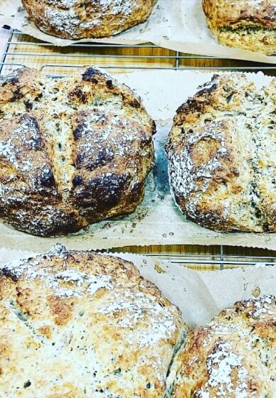 Learn to Bake Real Bread Workshop