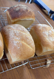 Learn to Bake Real Bread Workshop