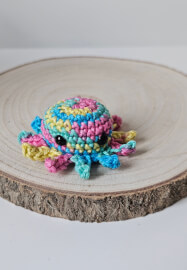 Learn to Crochet a Jellyfish: A Beginner Amigurumi Class