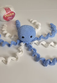 Learn to Crochet a Jellyfish: A Beginner Amigurumi Class