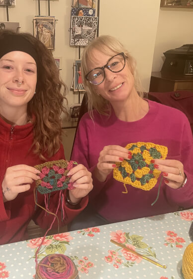 Learn to Crochet Workshop - Beginner to Maker