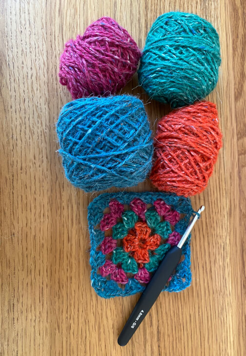 Learn to Crochet Workshop - Beginner to Maker
