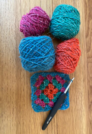 Learn to Crochet Workshop - Beginner to Maker
