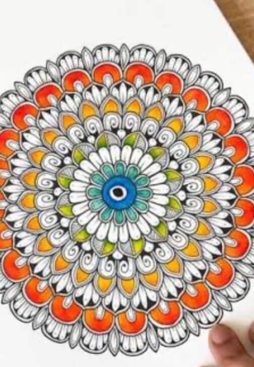 Learn to Do Mandala Art Workshop