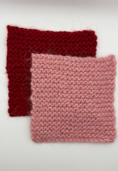 Learn to Knit Course for Beginners