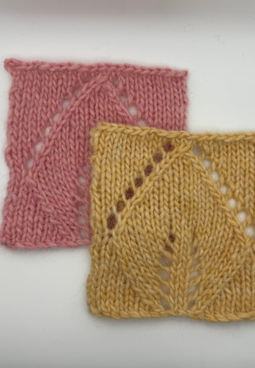 Learn to Knit Course for Intermediate Level