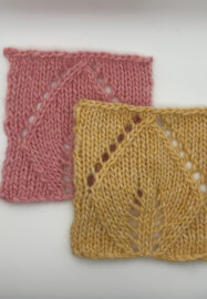 Learn to Knit Course for Intermediate Level