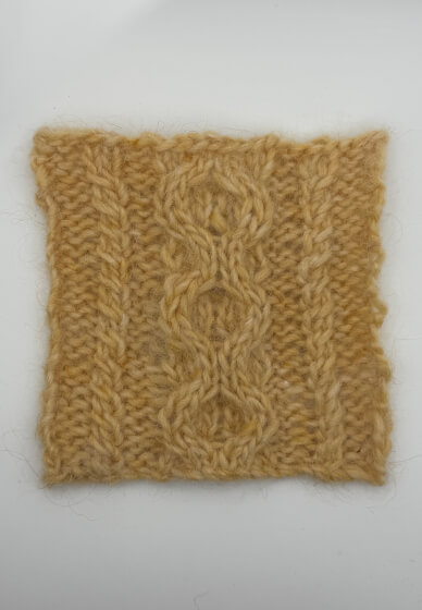 Learn to Knit Course for Intermediate Level