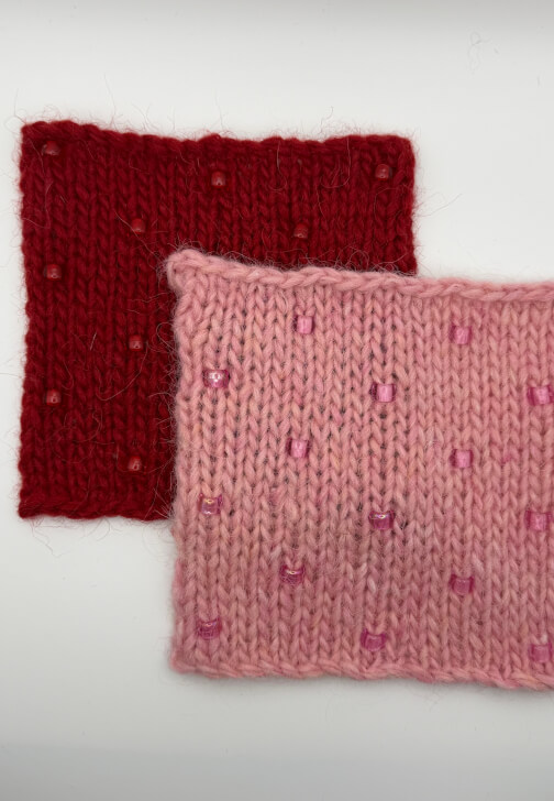 Learn to Knit Course for Intermediate Level