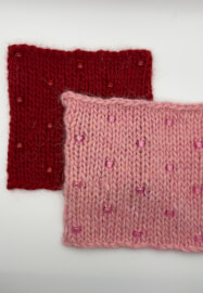 Learn to Knit Course for Intermediate Level