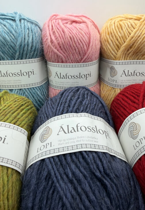 Learn to Knit Course for Intermediate Level