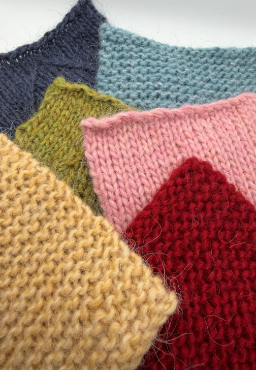 Learn to Knit Course for Intermediate Level