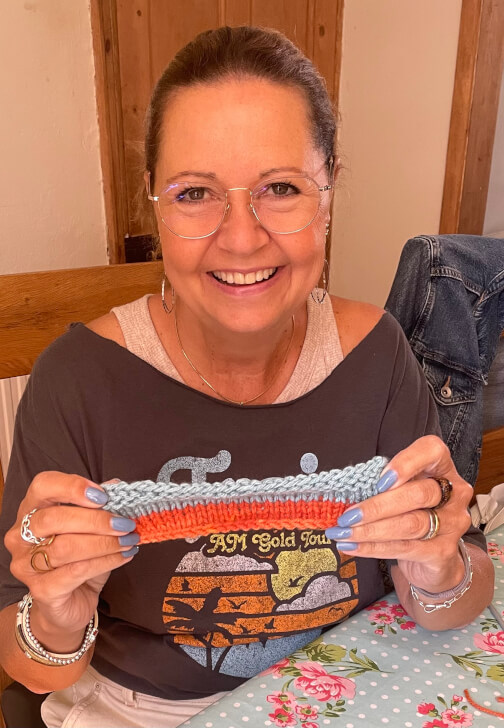 Learn to Knit Workshop