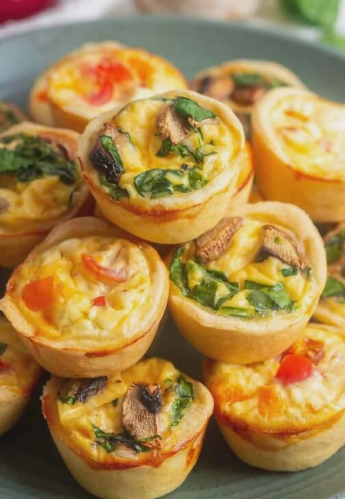 Learn to Make Delicious Starters Class