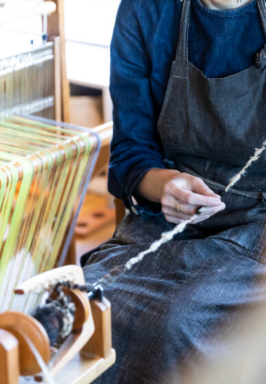 Learn to Spin Wool Workshop