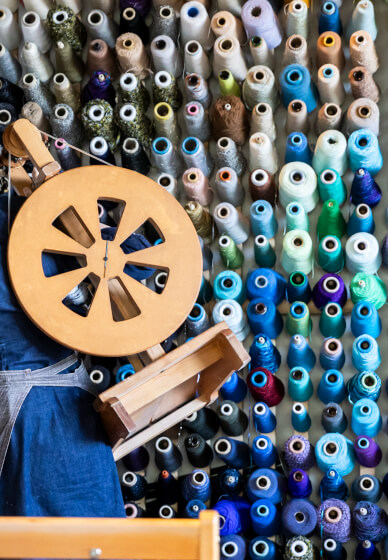 Learn to Spin Wool Workshop