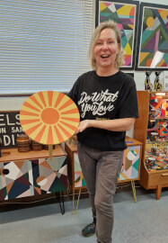 Learn to Upcycle: Furniture Painting Workshop