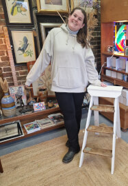 Learn to Upcycle: Furniture Painting Workshop