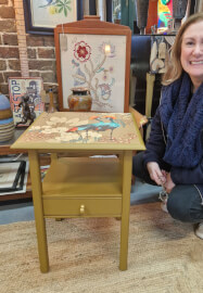 Learn to Upcycle: Furniture Painting Workshop