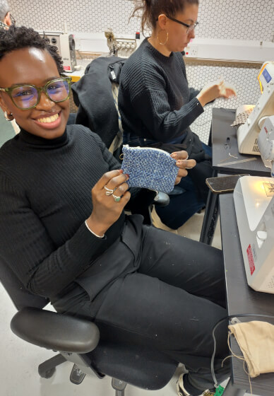 Learn to Use a Sewing Machine Workshop