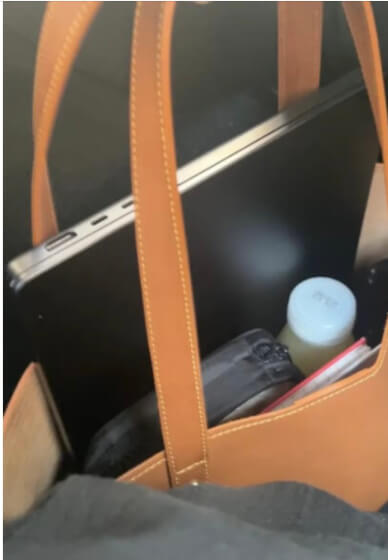 Leather Bag Making Class