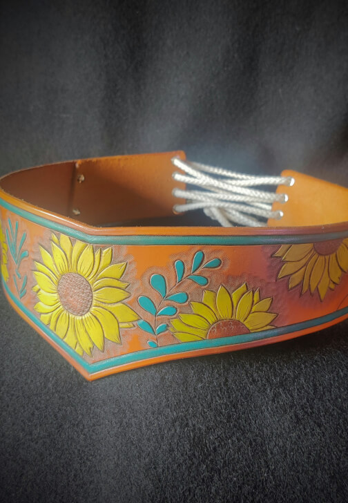 Leather Belt Making Workshop