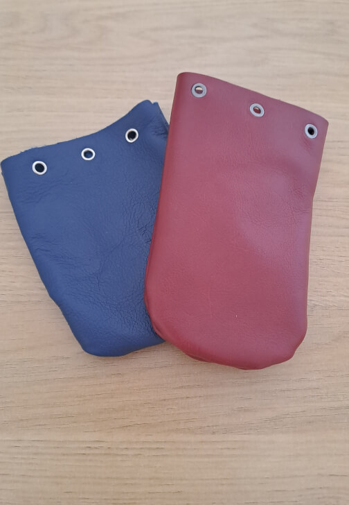 Beginner Leather Craft Workshop: Make Your Own Pouch