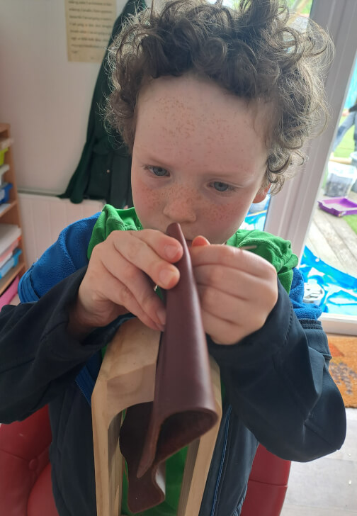 Beginner Leather Craft Workshop: Make Your Own Pouch