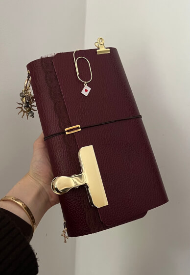 Leather Journal Making Workshop