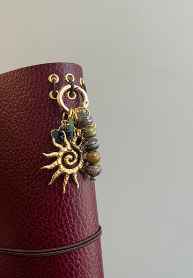 Leather Journal Making Workshop