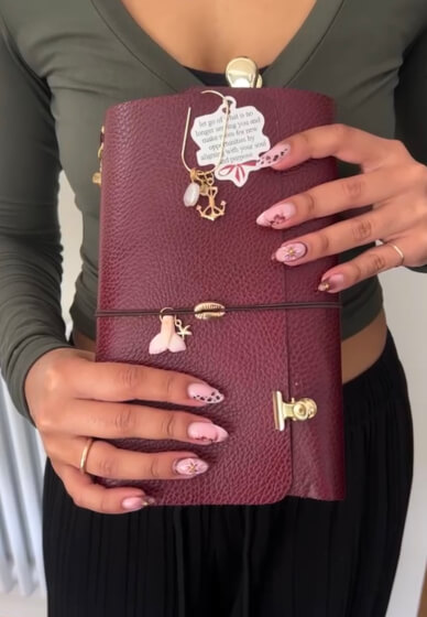 Leather Journal Making Workshop