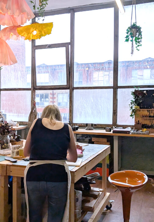Leathercraft Taster Workshop