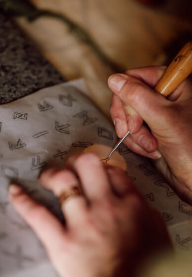 Leatherwork Course: Basic Skills