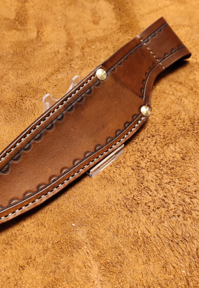 Leatherwork Course: Basic Skills