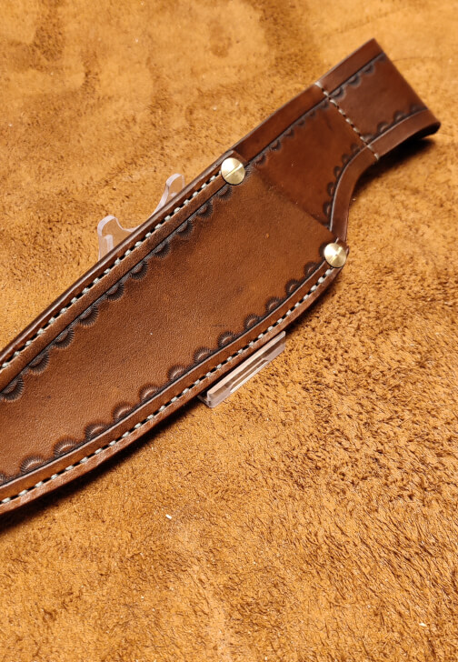 Leatherwork Course: Basic Skills
