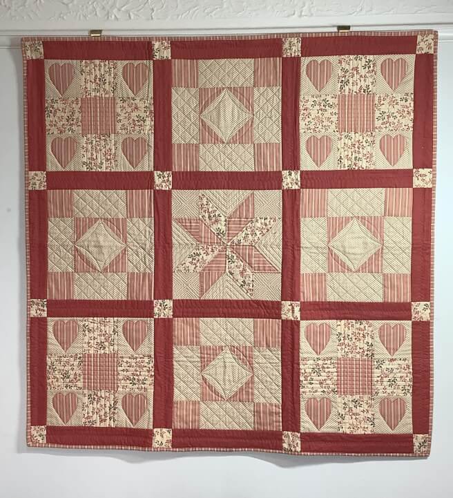 Let's Make a Quilt Course