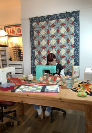 Let's Make a Quilt Course