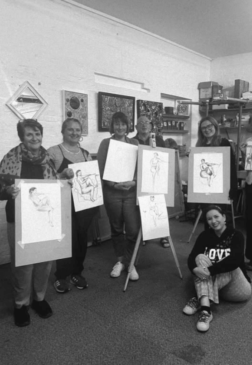 Life Drawing Class