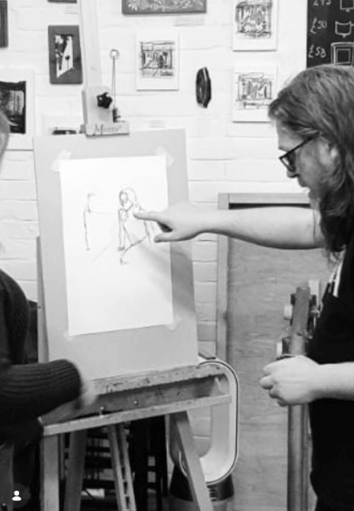 Life Drawing Class
