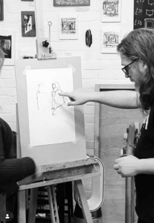 Life Drawing Class