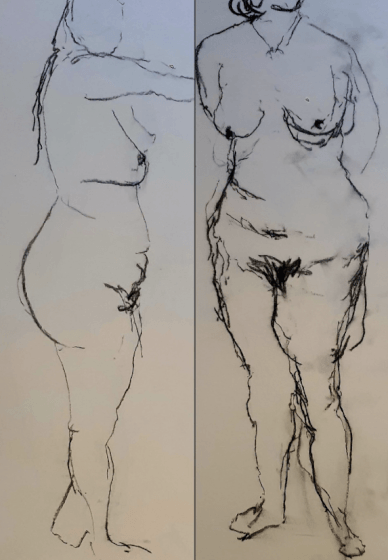 Life Drawing Class