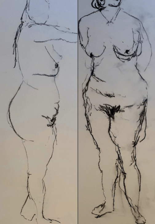 Life Drawing Class