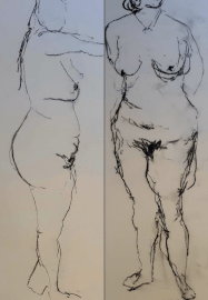 Life Drawing Class