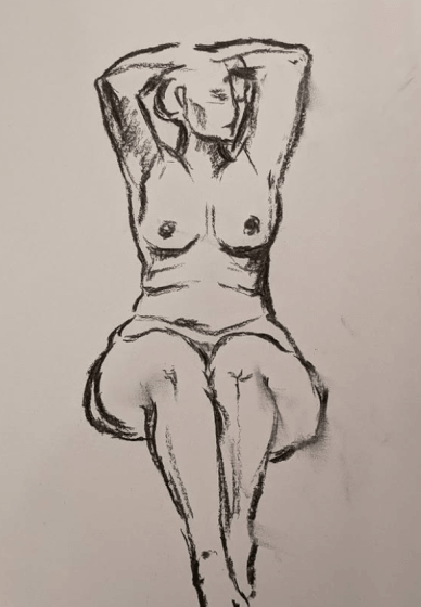 Life Drawing Class