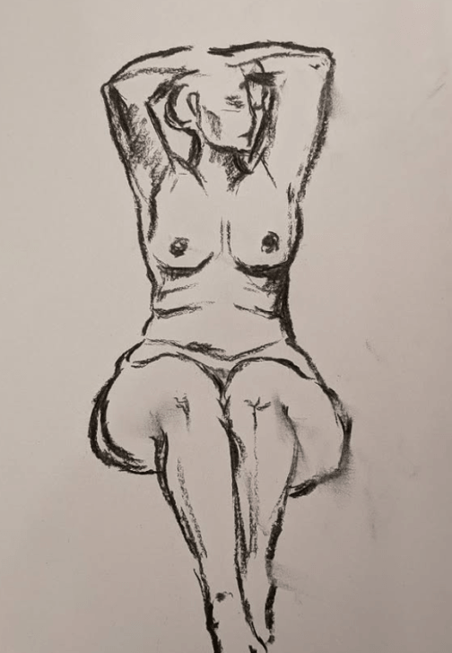 Life Drawing Class