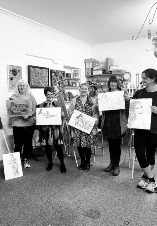 Life Drawing Class