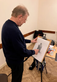 Life Drawing Class