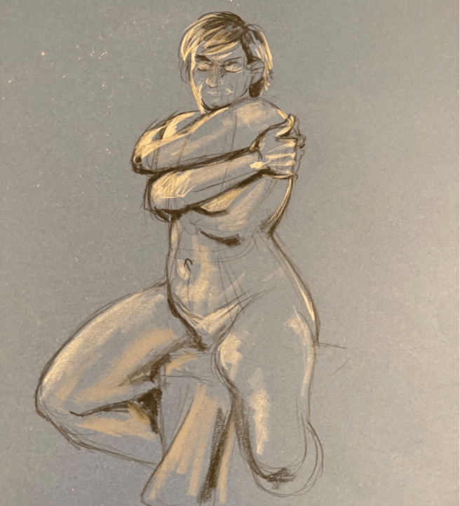Life Drawing Class