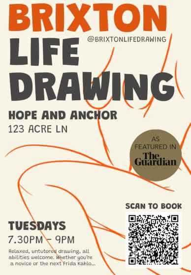 Life Drawing Class
